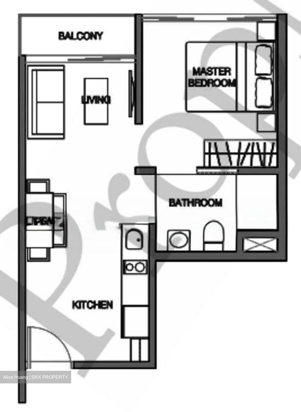 Avant Residences (D14), Apartment #563328611